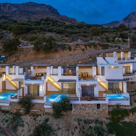 Pyrgos Exclusive Villa Sellía Eksteriør billede