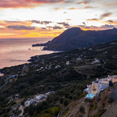 Pyrgos Exclusive Villa Sellía Eksteriør billede