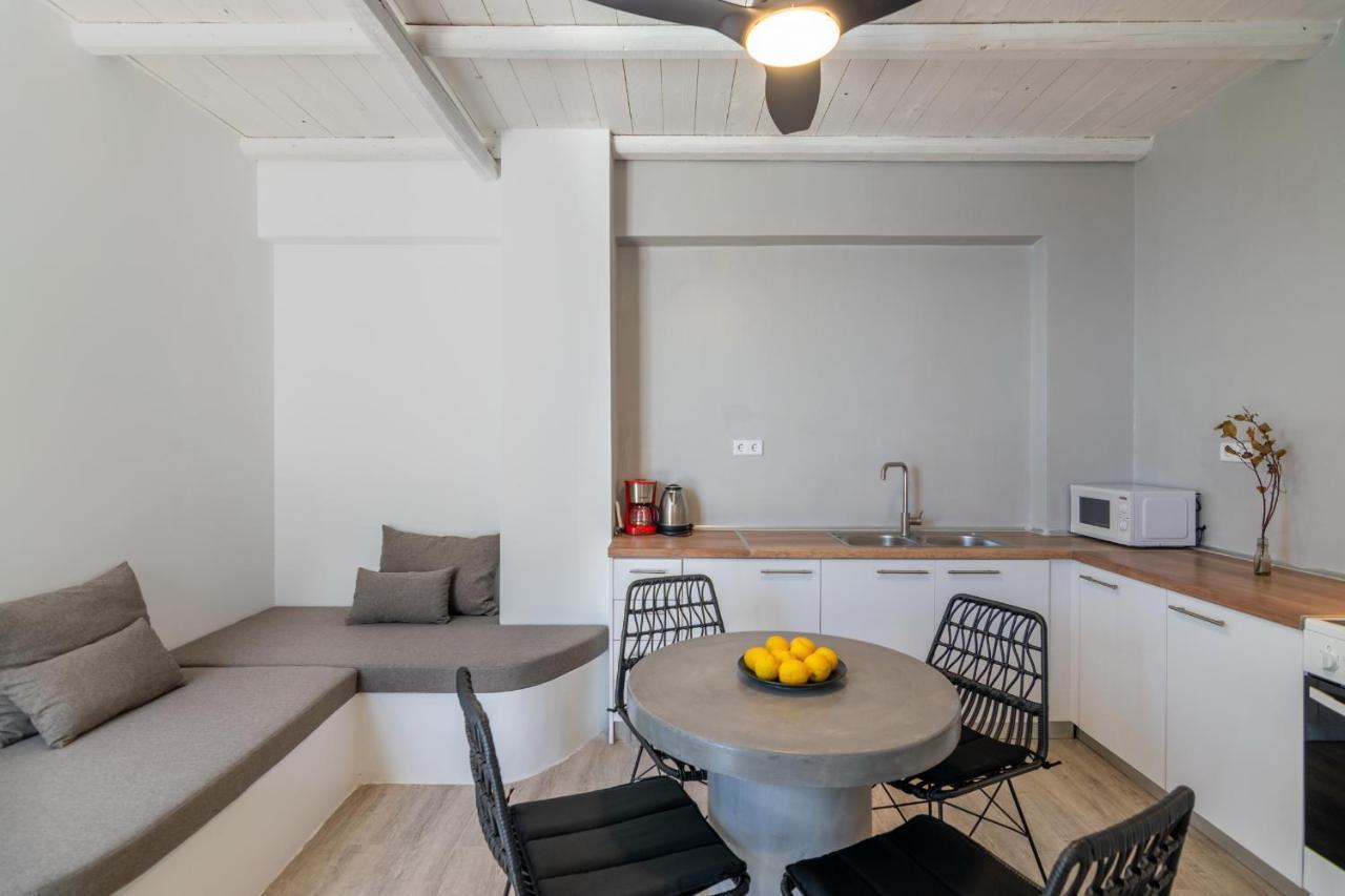Pyrgos Exclusive Villa Sellía Eksteriør billede