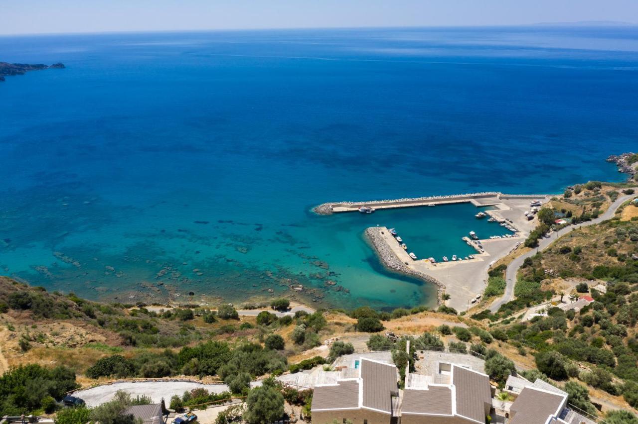 Pyrgos Exclusive Villa Sellía Eksteriør billede