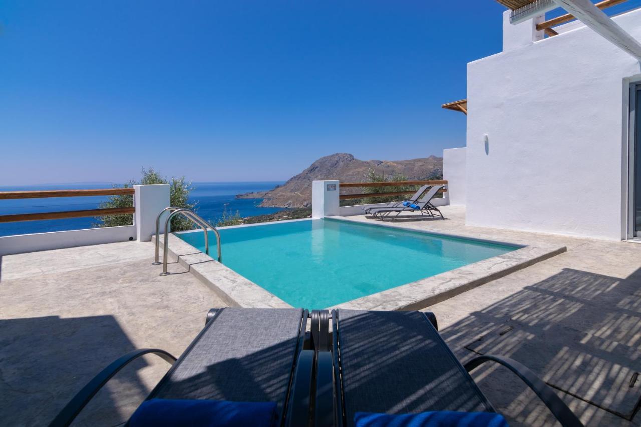 Pyrgos Exclusive Villa Sellía Eksteriør billede