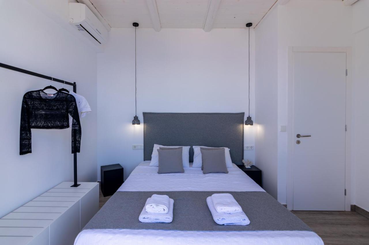 Pyrgos Exclusive Villa Sellía Eksteriør billede