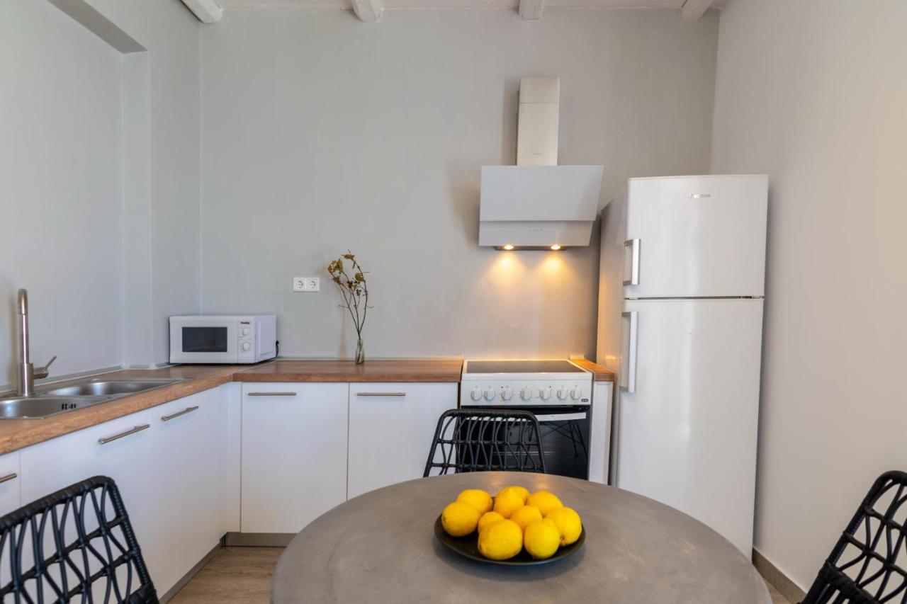 Pyrgos Exclusive Villa Sellía Eksteriør billede