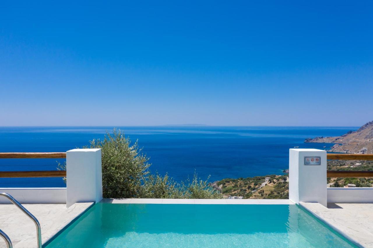 Pyrgos Exclusive Villa Sellía Eksteriør billede