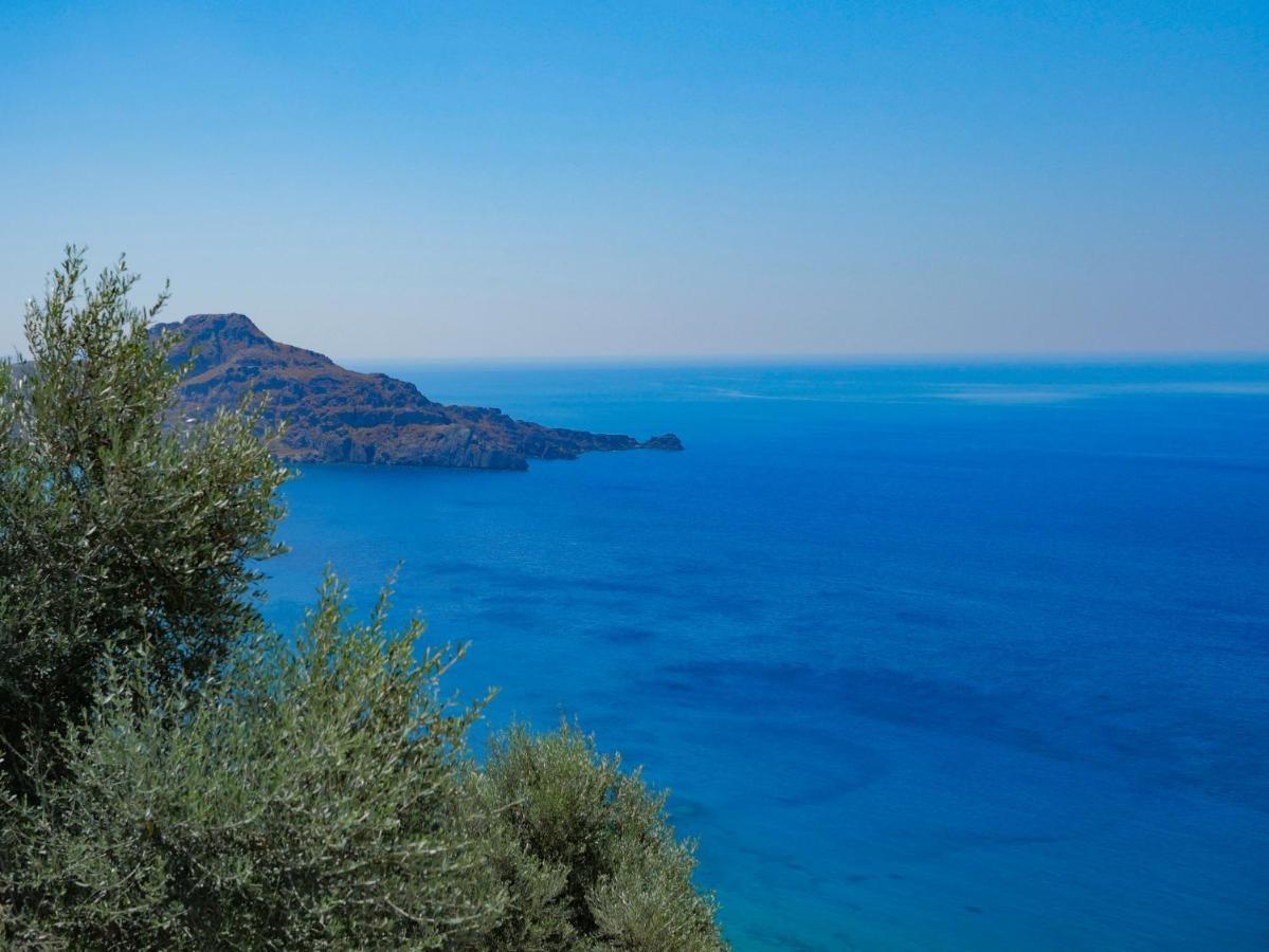 Pyrgos Exclusive Villa Sellía Eksteriør billede