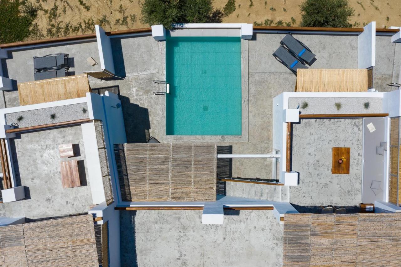 Pyrgos Exclusive Villa Sellía Eksteriør billede