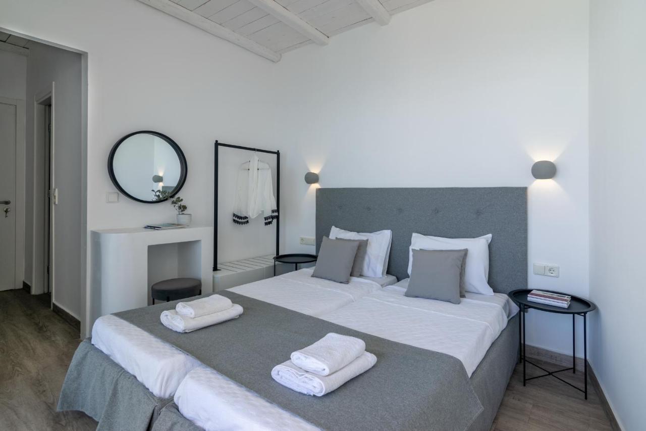 Pyrgos Exclusive Villa Sellía Eksteriør billede