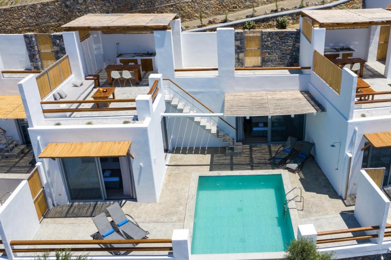 Pyrgos Exclusive Villa Sellía Eksteriør billede