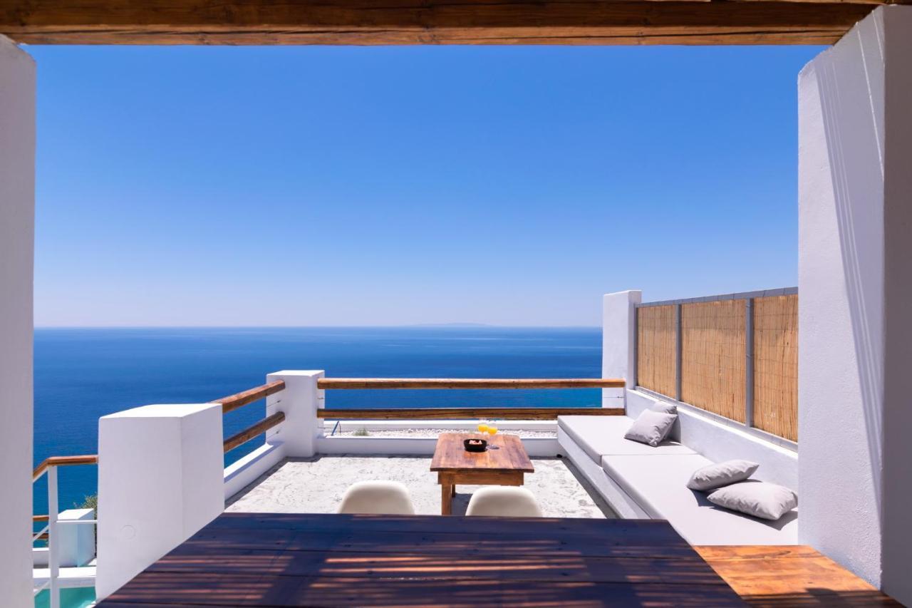Pyrgos Exclusive Villa Sellía Eksteriør billede