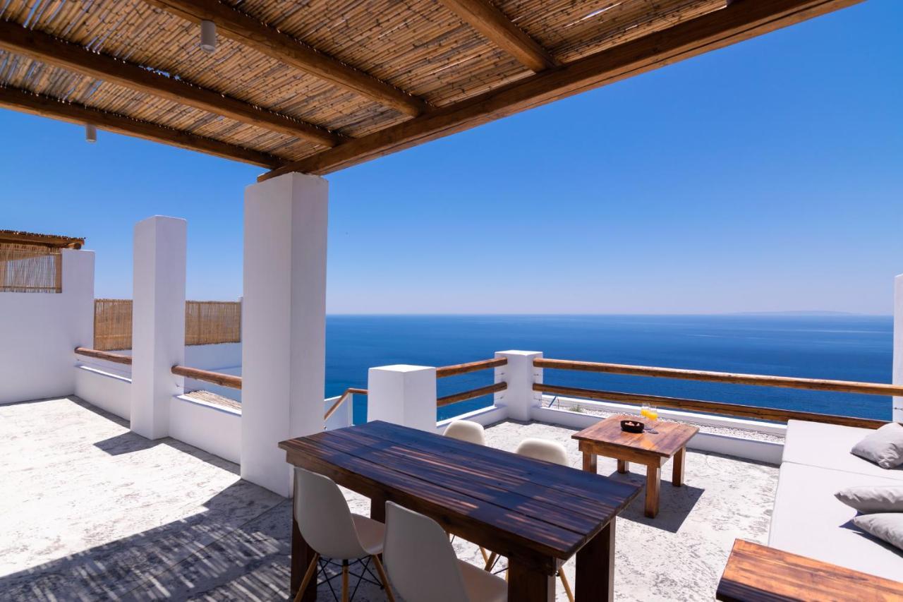 Pyrgos Exclusive Villa Sellía Eksteriør billede