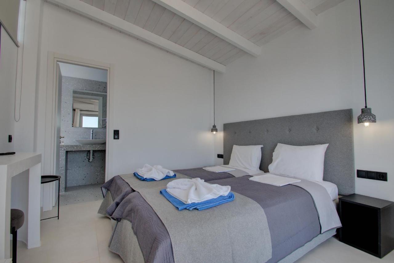 Pyrgos Exclusive Villa Sellía Eksteriør billede