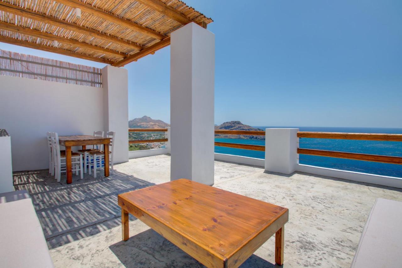 Pyrgos Exclusive Villa Sellía Eksteriør billede