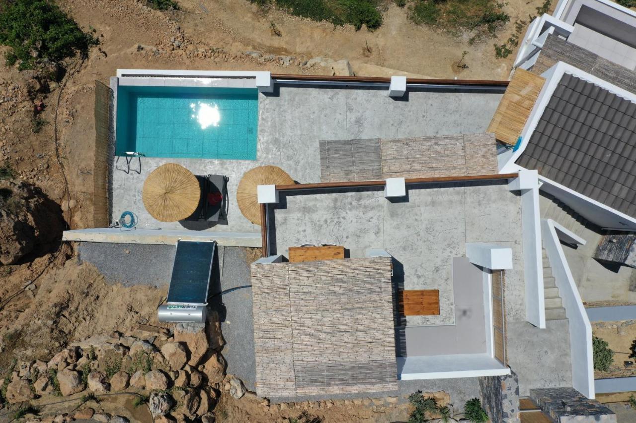Pyrgos Exclusive Villa Sellía Eksteriør billede