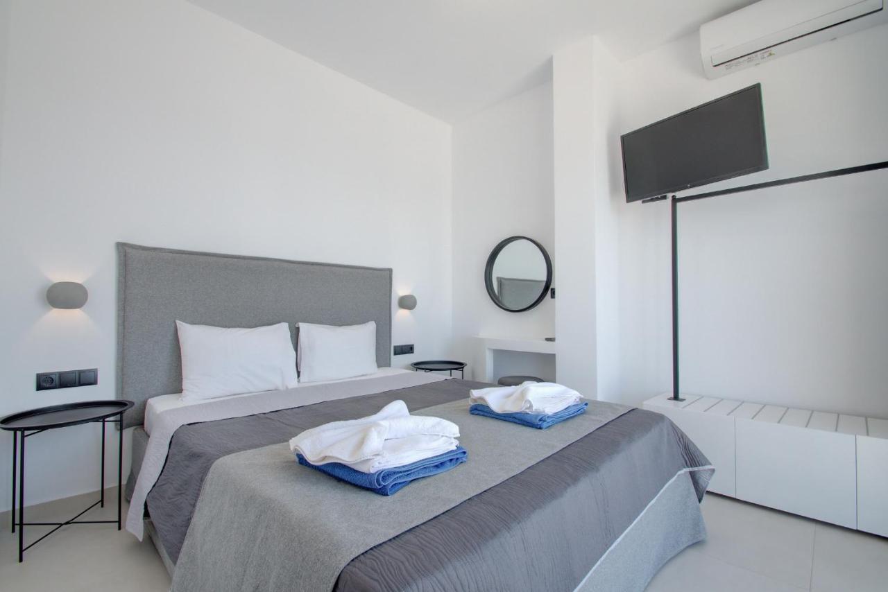 Pyrgos Exclusive Villa Sellía Eksteriør billede