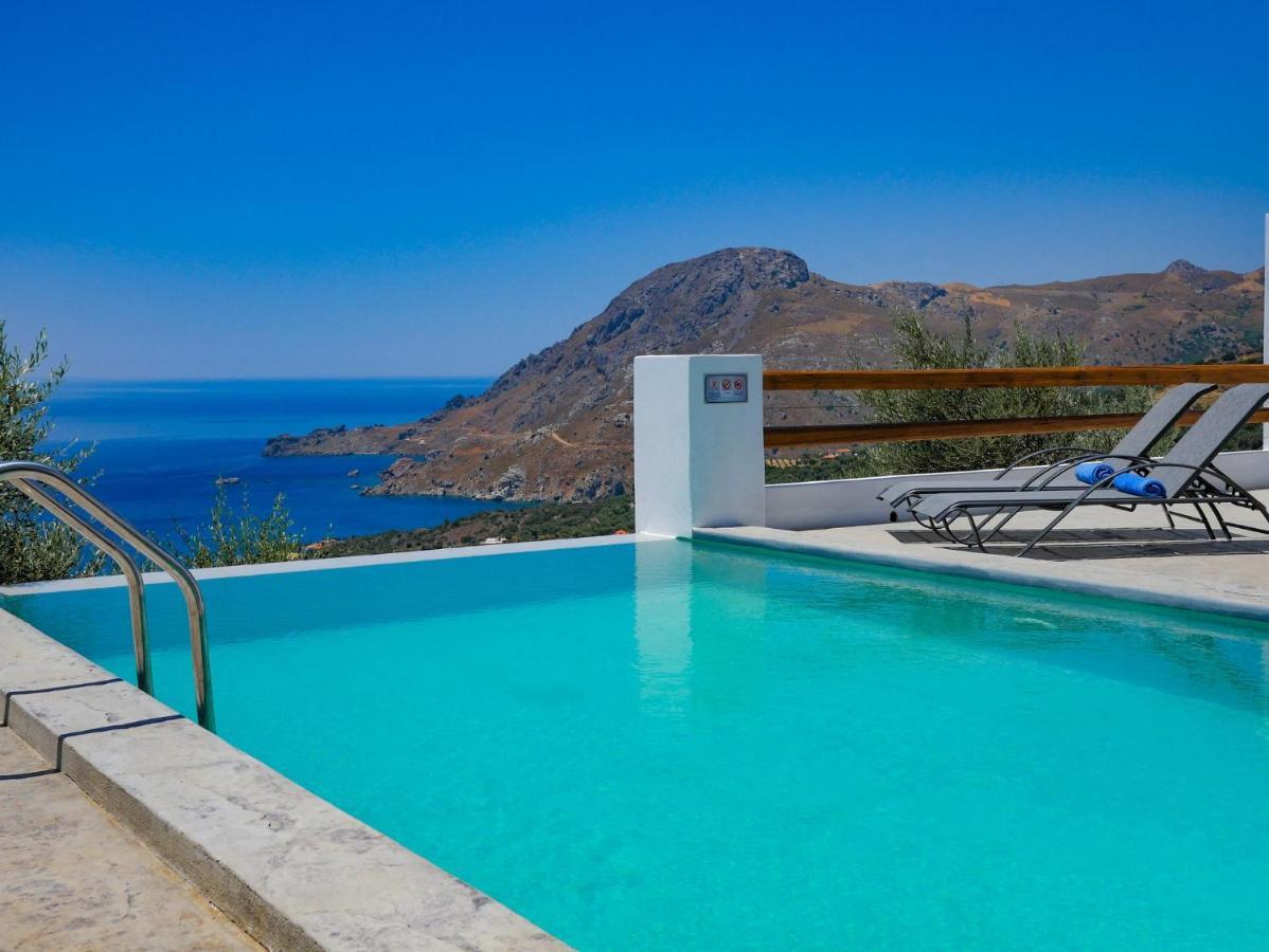 Pyrgos Exclusive Villa Sellía Eksteriør billede