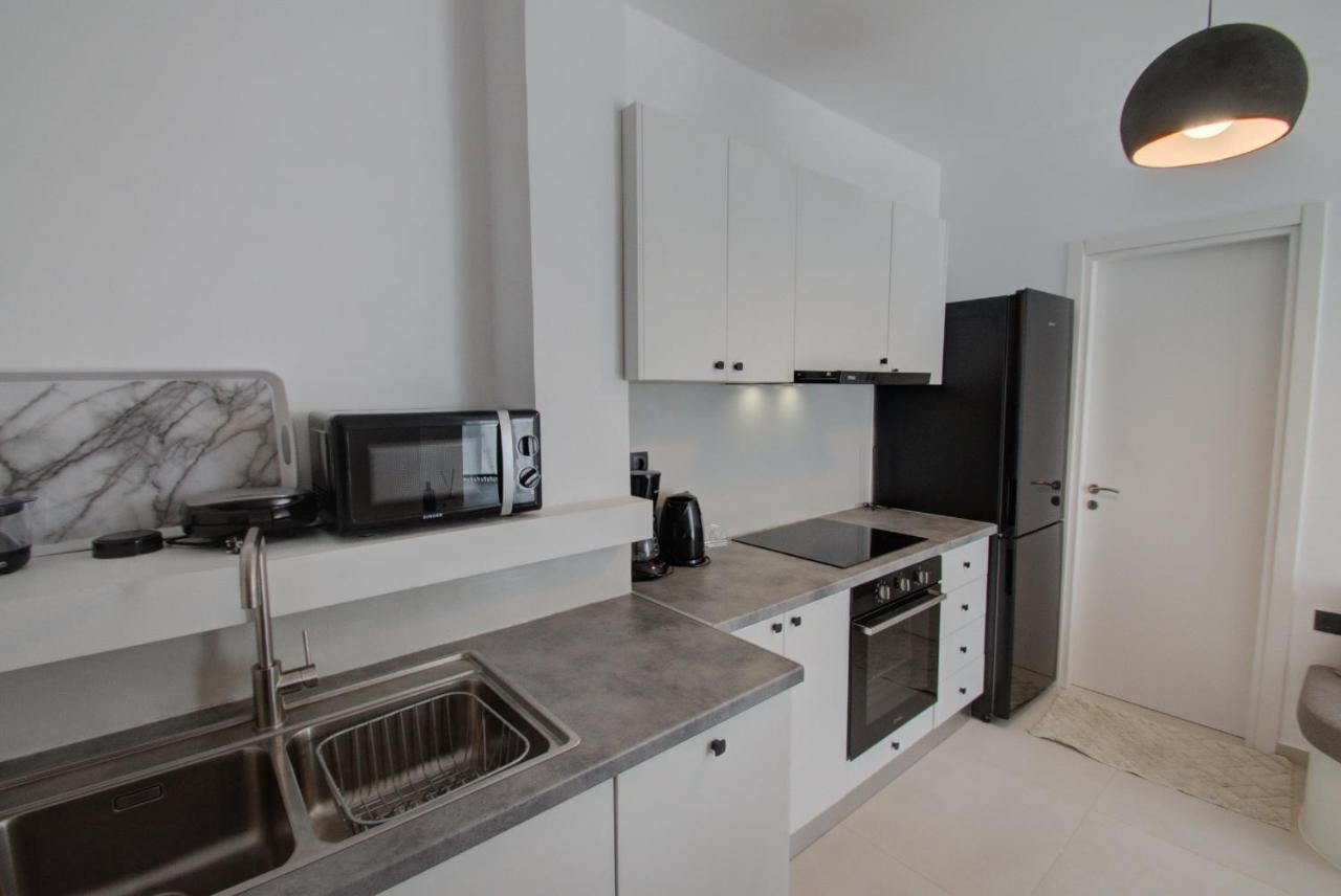 Pyrgos Exclusive Villa Sellía Eksteriør billede