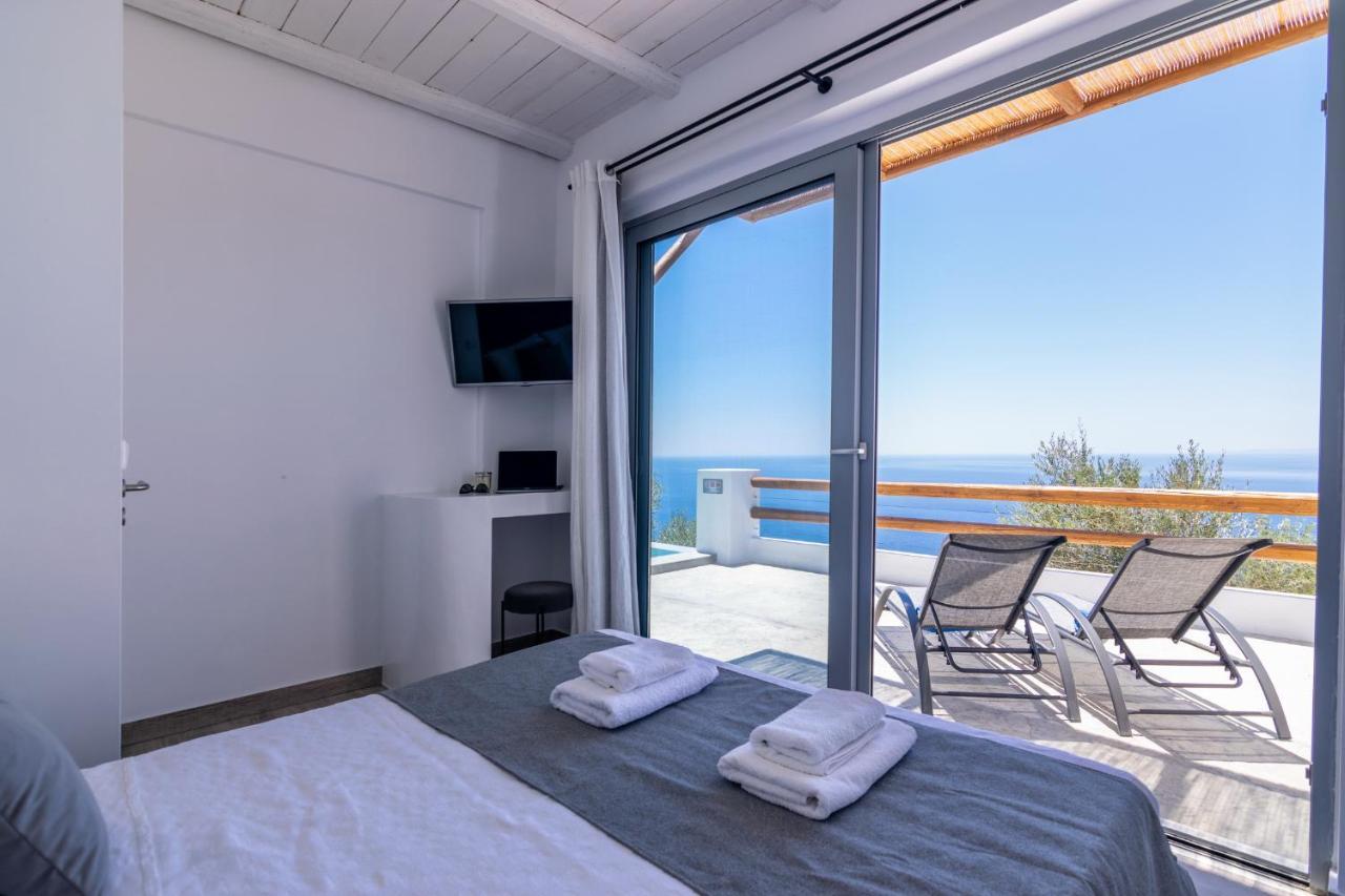 Pyrgos Exclusive Villa Sellía Eksteriør billede