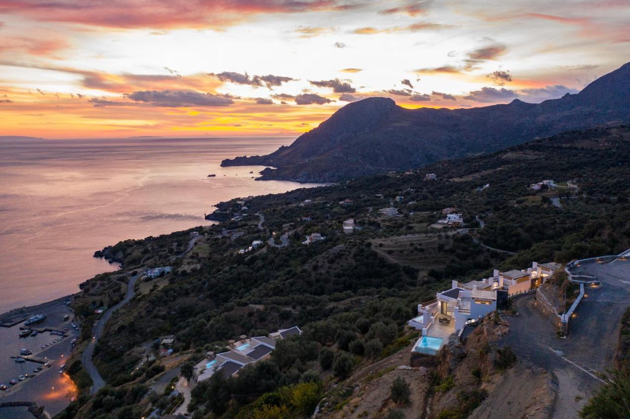 Pyrgos Exclusive Villa Sellía Eksteriør billede